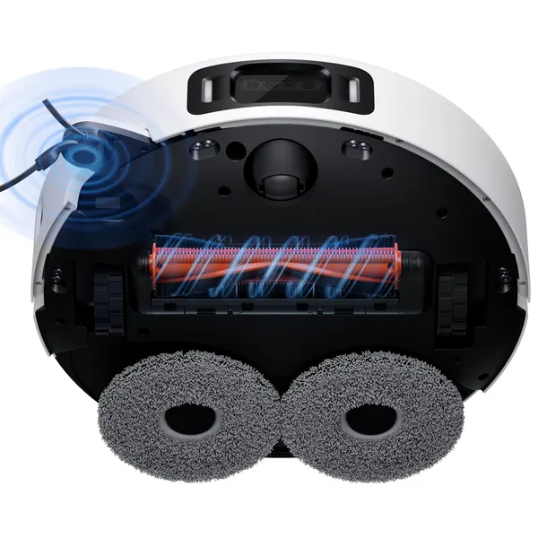 Robot Hút Bụi Lau Nhà Xiaomi Vacuum 5 Pro (BHR07WFEU)