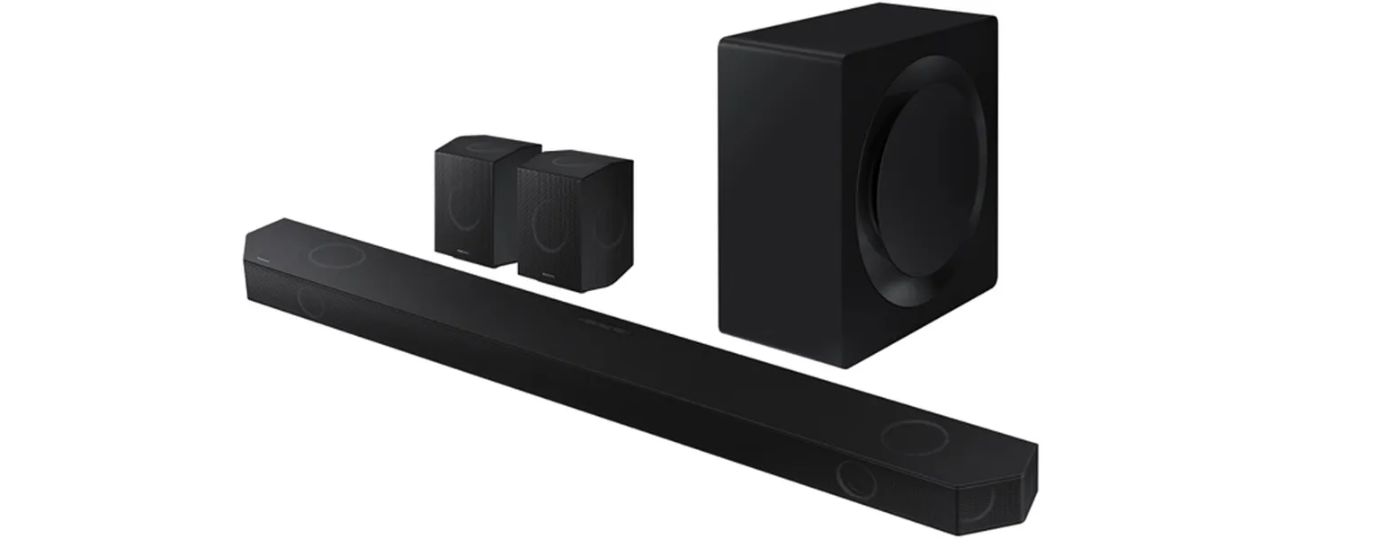 Loa Thanh Samsung HW-Q990D/XV