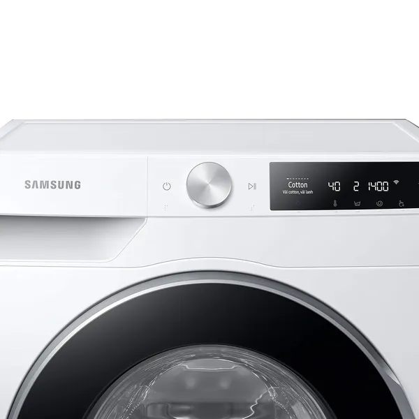 Máy Giặt Samsung Inverter AI 9 Kg WW90T634DLE / SV