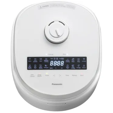 Nồi Cơm Điện Tử Panasonic SR-DK184WRA 1.8 Lít 6