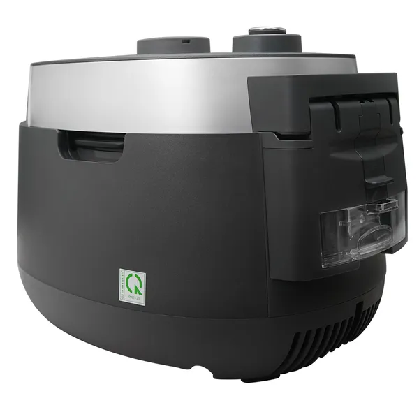 Nồi Cơm Điện Tử Áp Suất Cao Tần Cuckoo CRP-LHBR1000F/GRGRCRCKV 1.8 Lít - Hàn Quốc