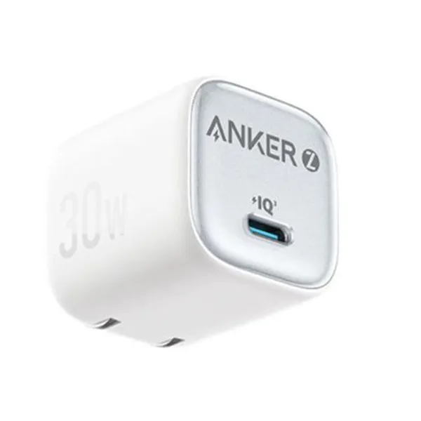 Củ Sạc Anker Zolo 1C 30W Trắng (White) B2B_A2698