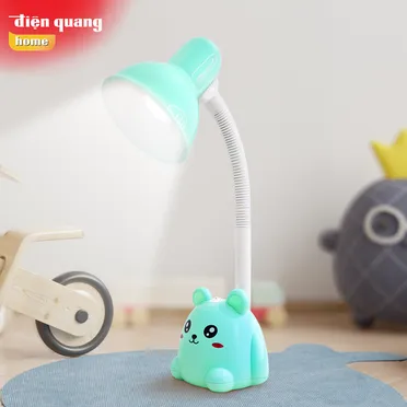 Đèn Bàn Điện Quang ĐQ DKL20 O B v02 1