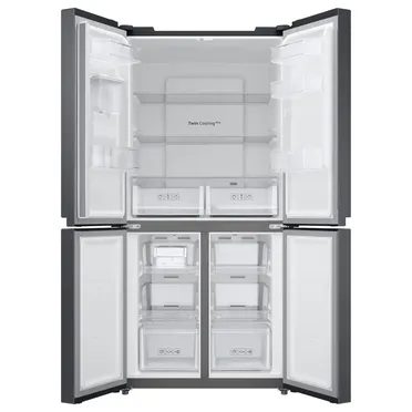 Tủ Lạnh Samsung Multidoor 488 Lít RF48A4010B4/SV 2