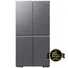 Tủ Lạnh Samsung Inverter 649 Lít RF59C700ES9/SV