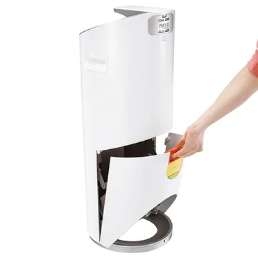 Máy Lọc Không Khí LG Puricare Pro AS40GWWJ1 3