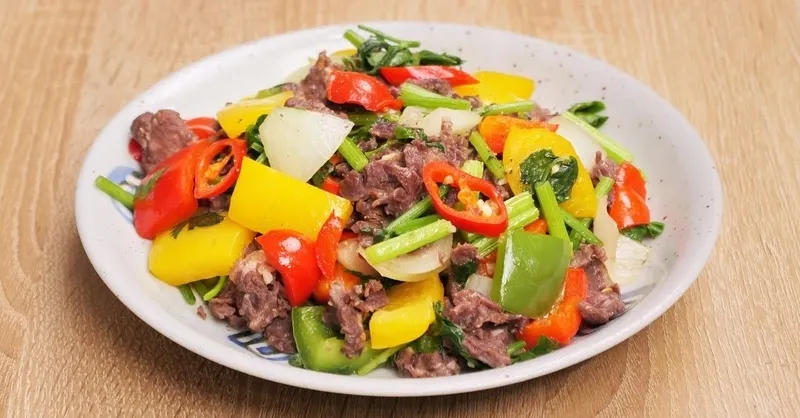 17+ Cách làm thịt bò xào rau củ dễ nấu cho bữa cơm hằng ngày