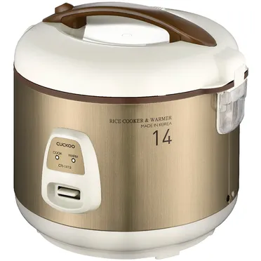 Nồi Cơm Điện Cuckoo CR-1413 2.5 Lít - Hàn Quốc 2