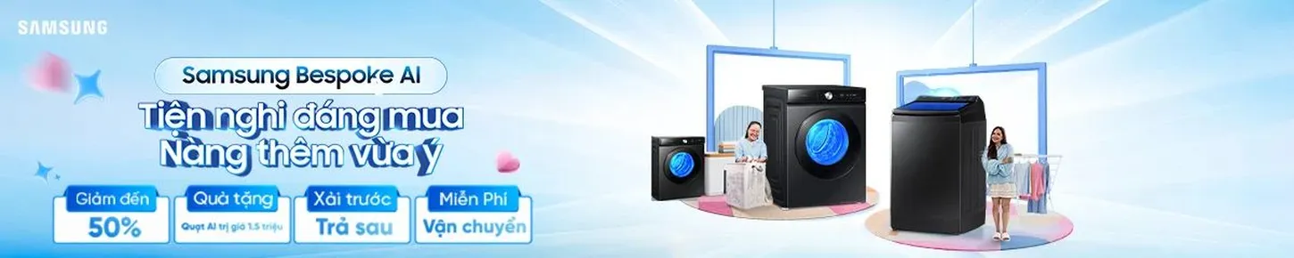Tiện nghi đáng mua - Nàng thêm vừa ý