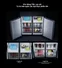 Tủ Lạnh Xiaomi Inverter 510 Lít Mijia Cross Door VN