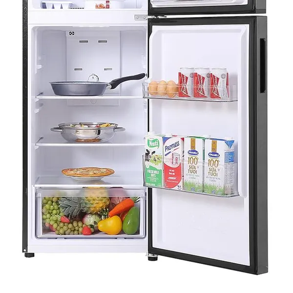 Tủ Lạnh Aqua Inverter 212 Lít AQR-T239FA (HB)