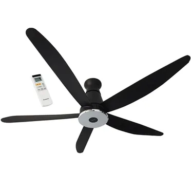 Quạt Trần Panasonic F-60XDN Màu Đen 0