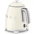Ấm Đun Siêu Tốc Smeg KLF05CREU Màu Kem