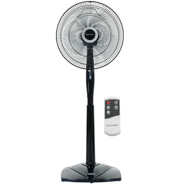 Quạt đứng có điều khiển Sharp PJ-S40RV-DG