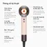 Máy Sấy Tóc Tốc Độ Cao Dyson Supersonic Nural™ HD16 - Xuất Xứ Philipines
