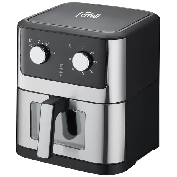 Nồi Chiên Không Dầu Ferroli FAF6.0M