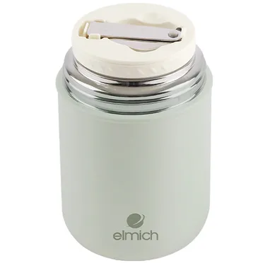Bình Đựng Thức Ăn Giữ Nhiệt Inox 316 Elmich EL8019 2