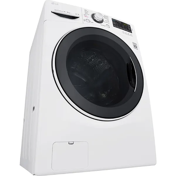 Máy Giặt Sấy LG Inverter 14/8 Kg F2514DTGW