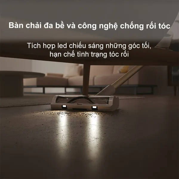 Máy Hút Bụi Cầm Tay Dreame R10