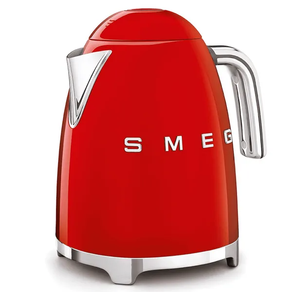 Ấm Đun Nước Smeg KLF03RDEU Màu Đỏ