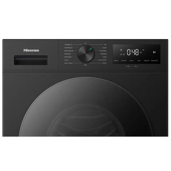 Máy Giặt Hisense Inverter 12 Kg WF120I142VKL