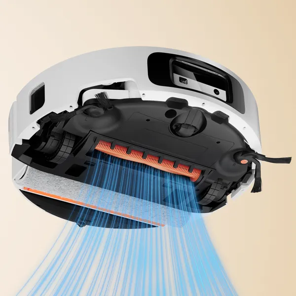 Robot Hút Bụi Lau Nhà Xiaomi Vacuum 6 EU BHR08ZTEU