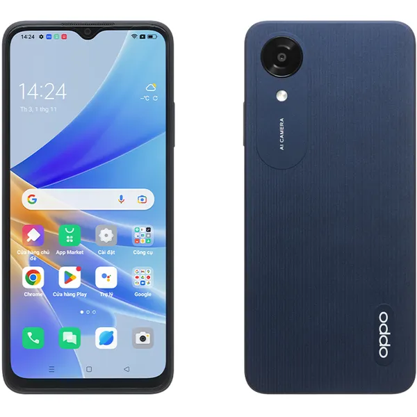 Oppo A17K (3GB + 64GB)