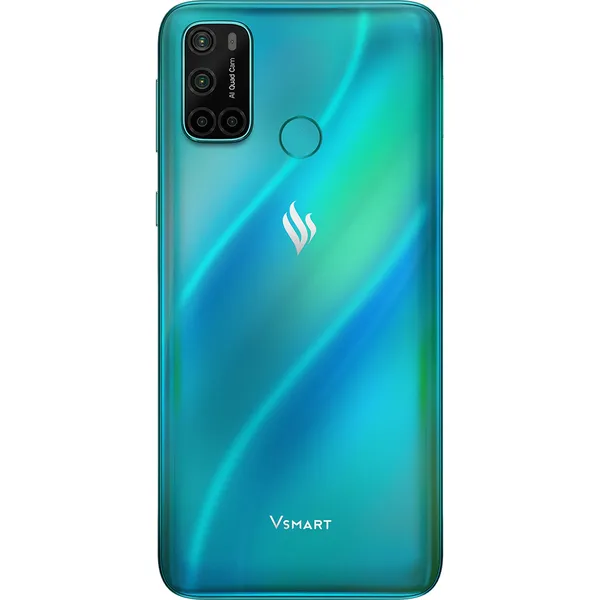 Joy 4 (3Gb+64Gb), Xanh