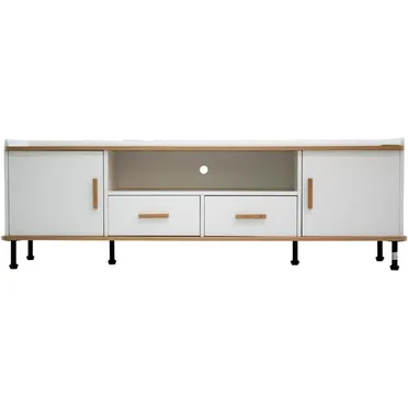 Tủ Tivi Misaki 1002 Trắng/Sồi