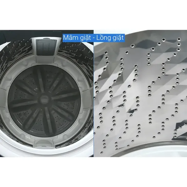 Máy Giặt Panasonic 9 Kg NA-F90A9BRV
