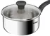 Quánh Inox Liền Khối Có Nắp Tefal Starter E3252395 - 18cm 1