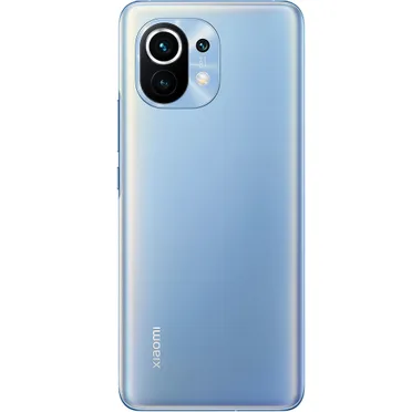 Điên Thoại Mi 11(8GB+256GB) Xanh 4