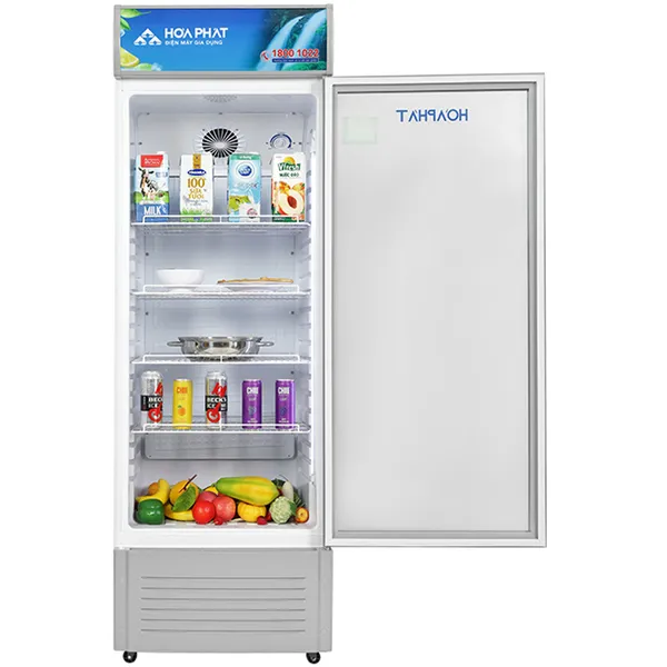 Tủ Mát Hòa Phát 242 Lít HSR S6242