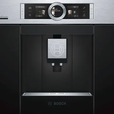 Máy Pha Cà Phê Bosch CTL636ES6