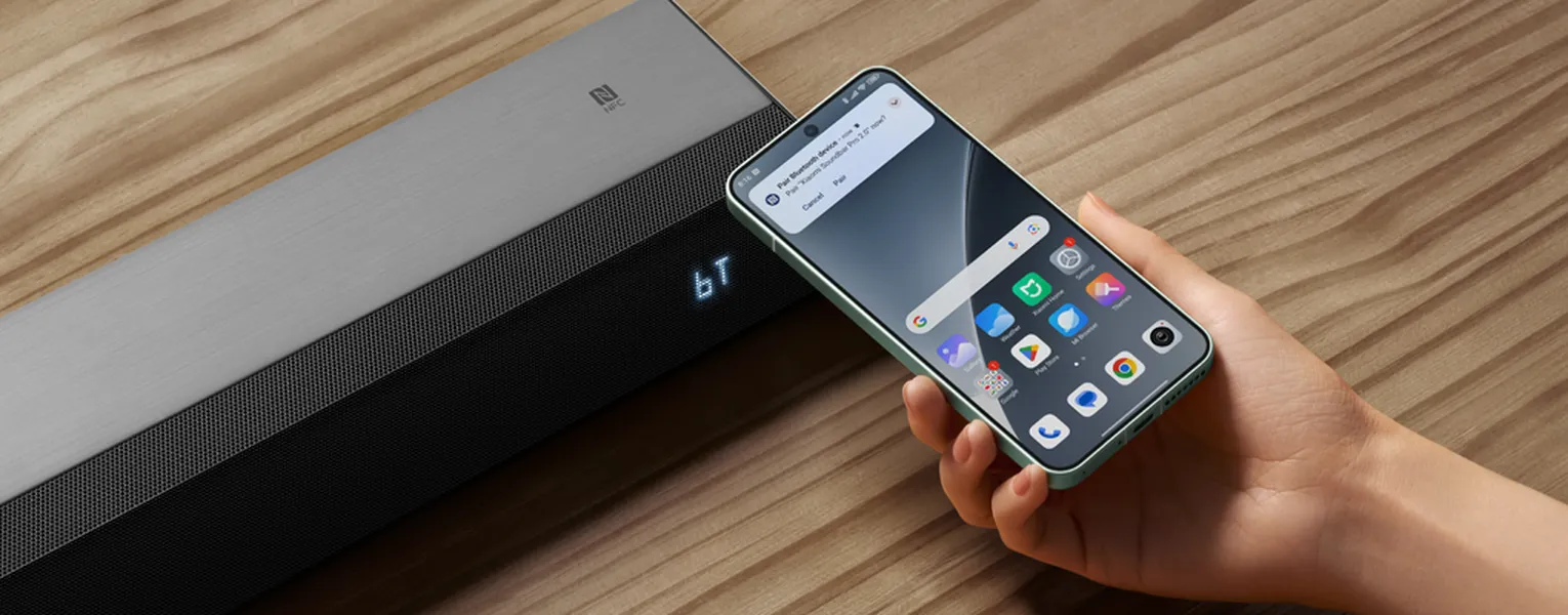 Loa Thanh Xiaomi Soundbar Pro 2.0 QBH4344EU
