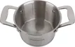 Bộ nồi inox 5 đáy Sunhouse SH783 16-20-24-28 cm