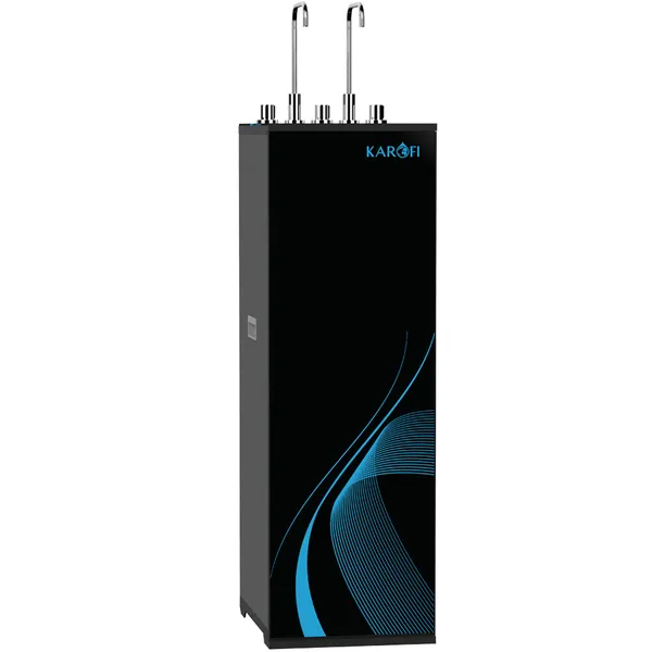 Máy Lọc Nước Nóng Nguội Lạnh Karofi KAD-M29 Màng RO Mỹ 100 GPD - 11 Lõi