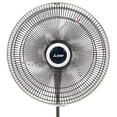 Quạt đứng Mitsubishi LV16-RA SF-GY-Xám Nhạt 1