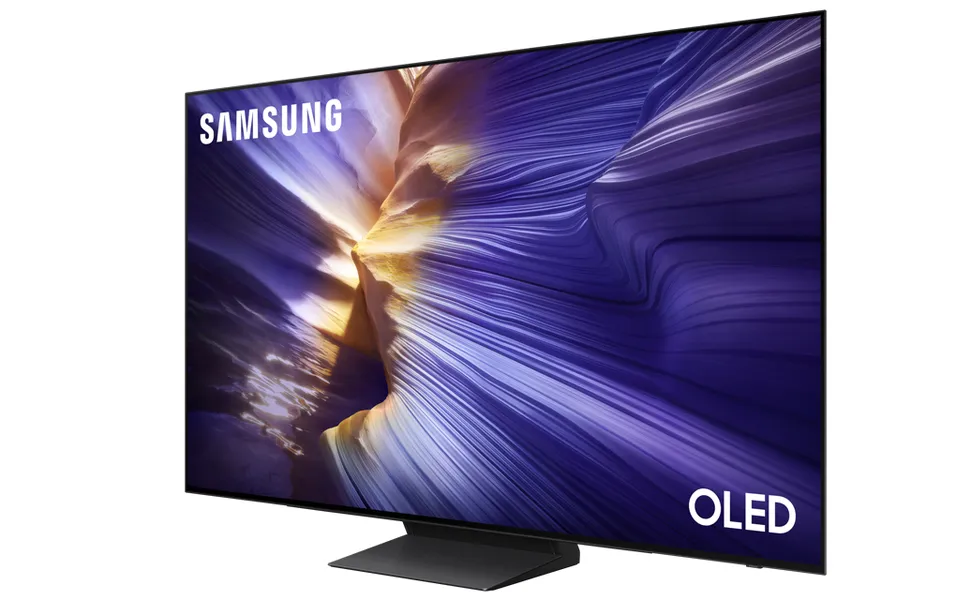 Smart Tivi Samsung OLED 4K Vision AI 83 Inch QA83S90F