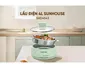 Nồi Lẩu Điện Sunhouse SHD4543 4 Lít