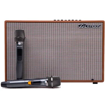 Loa Karaoke Xách Tay Zenbos P-300
