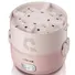 Hộp Cơm Điện Cầm Tay Bear DFH-B20S6 2 Lít - Hàng Quốc Tế - Bản Tiếng Anh