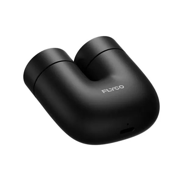 Máy Cạo Râu Điện Flyco U1VN Màu Đen
