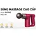 Máy Massage Cao Cấp Simplehome KH-740 Màu Đỏ 2