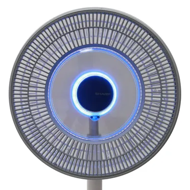 Quạt Tuần Hoàn Có Remote Sharp PJ-CD404V-W 24W 9