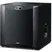 Loa Siêu Trầm Yamaha NS-SW300 Đen