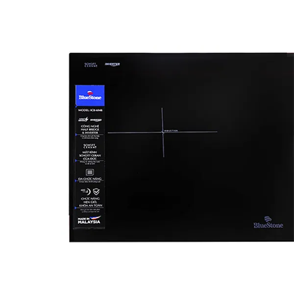 Bếp từ đôi Bluestone ICB-6948 5200W