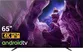 Sony Android Tivi OLED 4K 65 Inch KD-65A8H