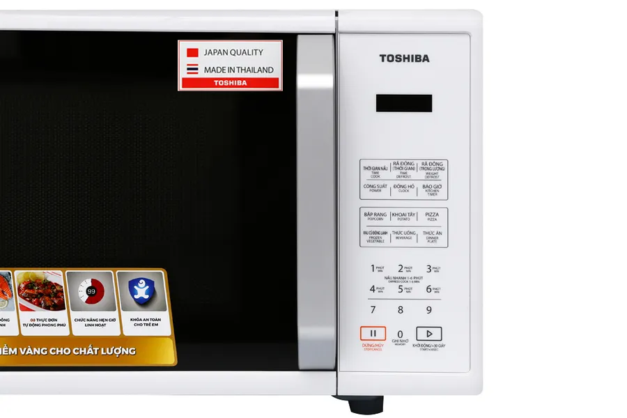 Lò vi sóng Toshiba ER-SS23(W1)VN 23 lít