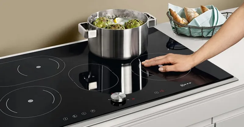 Tổng hợp các tính năng an toàn của bếp từ nên biết khi sử dụng